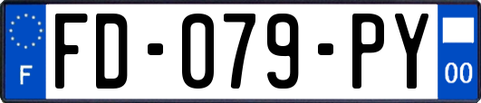 FD-079-PY