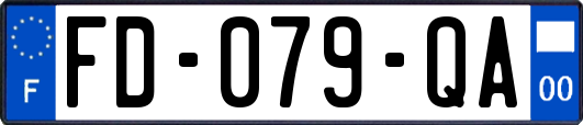 FD-079-QA