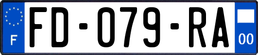 FD-079-RA