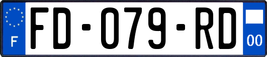 FD-079-RD