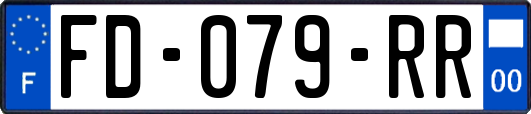 FD-079-RR
