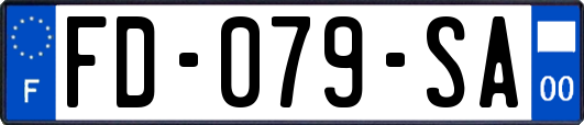 FD-079-SA