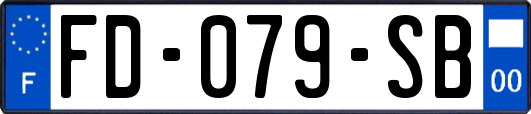 FD-079-SB