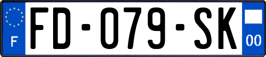 FD-079-SK