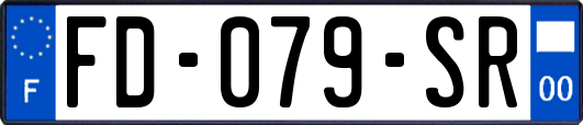 FD-079-SR