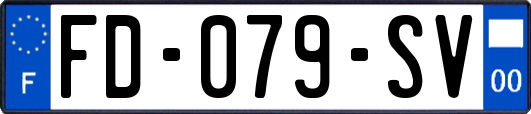 FD-079-SV