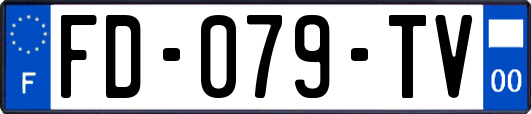 FD-079-TV