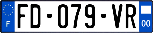 FD-079-VR