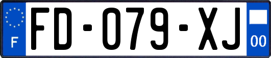 FD-079-XJ