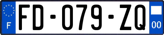 FD-079-ZQ