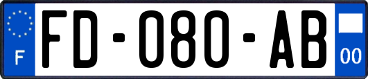 FD-080-AB