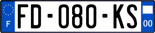 FD-080-KS