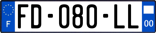 FD-080-LL