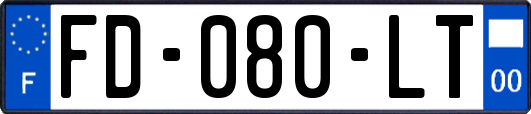 FD-080-LT