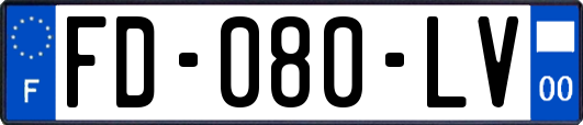 FD-080-LV