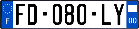 FD-080-LY