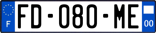 FD-080-ME