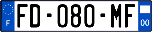 FD-080-MF