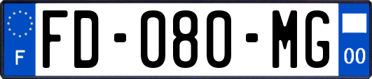 FD-080-MG