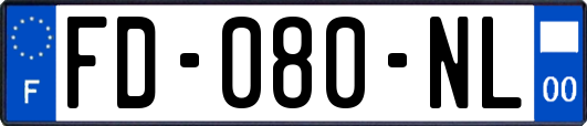 FD-080-NL