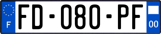 FD-080-PF