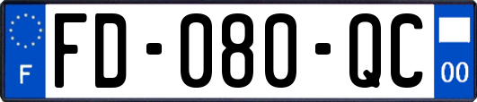 FD-080-QC