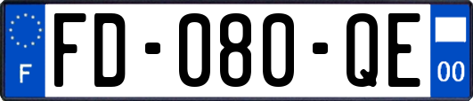 FD-080-QE