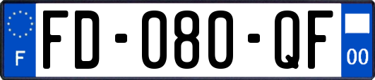 FD-080-QF