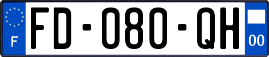FD-080-QH