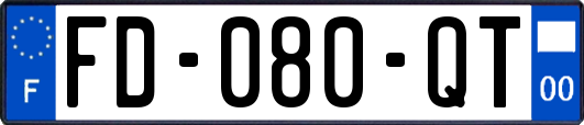 FD-080-QT