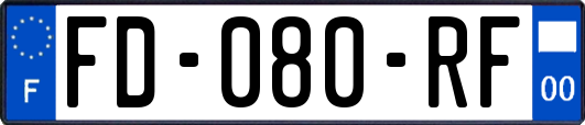 FD-080-RF
