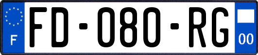 FD-080-RG