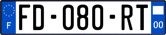 FD-080-RT