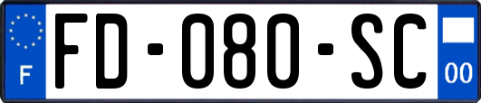 FD-080-SC