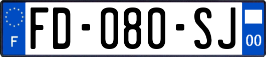 FD-080-SJ