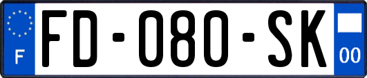 FD-080-SK