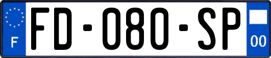 FD-080-SP