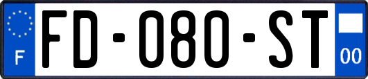 FD-080-ST