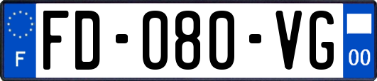 FD-080-VG