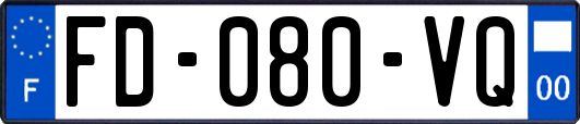 FD-080-VQ