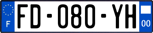 FD-080-YH