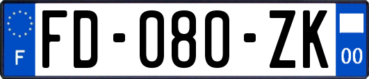 FD-080-ZK