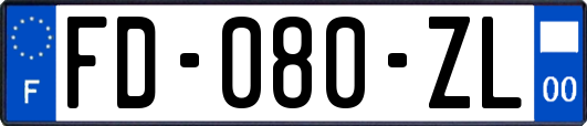 FD-080-ZL