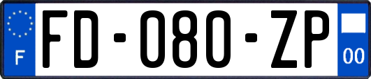 FD-080-ZP