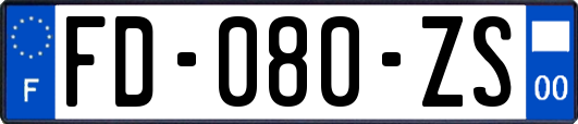 FD-080-ZS