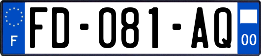 FD-081-AQ