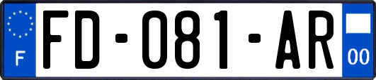 FD-081-AR