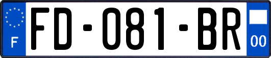 FD-081-BR