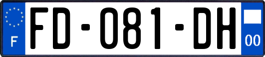 FD-081-DH