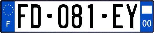 FD-081-EY